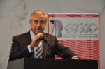 Mustafa Akıncı found nice words for the opening